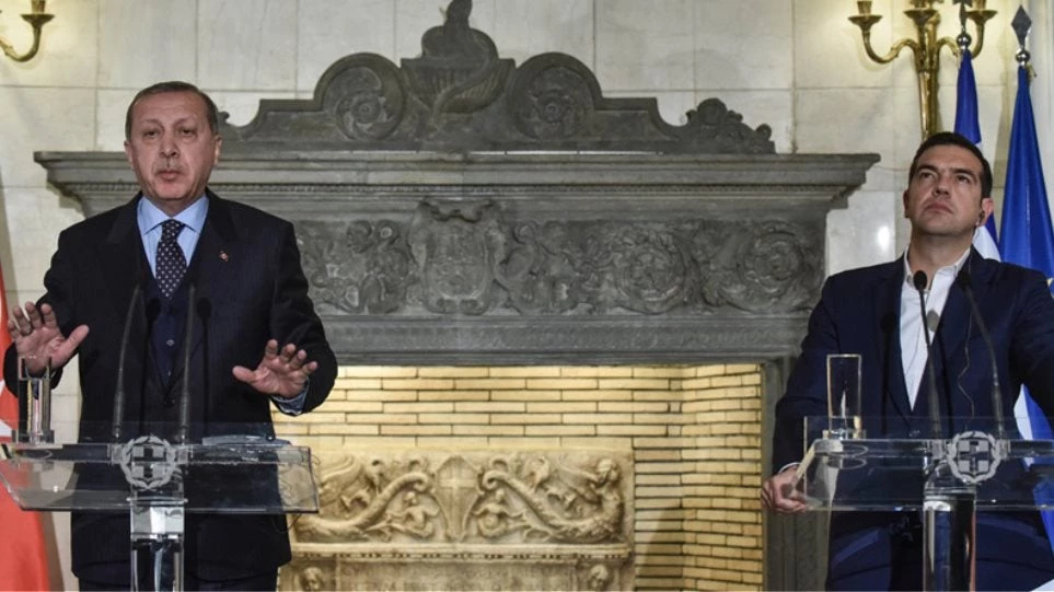 Στον «αέρα» η επίσκεψη Τσίπρα στην Τουρκία: Aπό Γενάρη και αν…